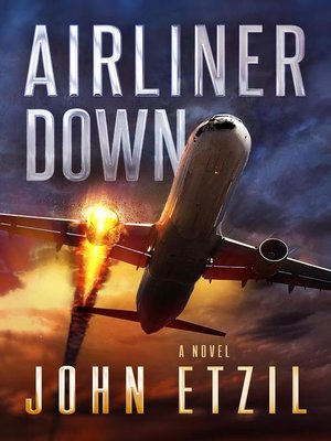 cover image of Airliner Down